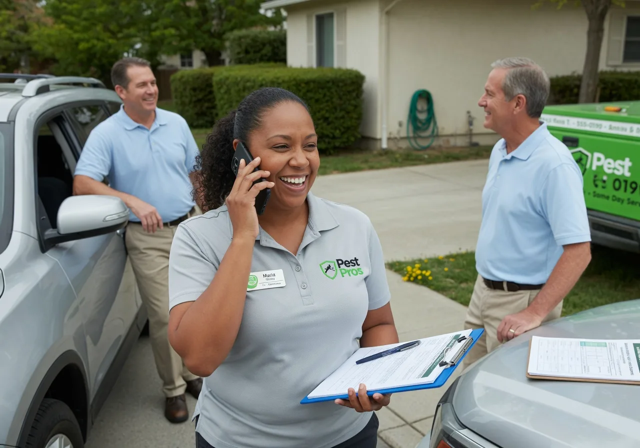 Pest Control Broadwater, NE FAQs